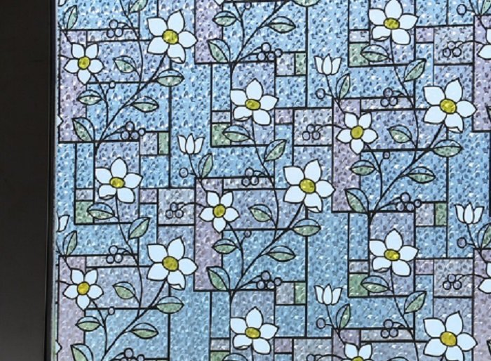 витражные наклейки фото