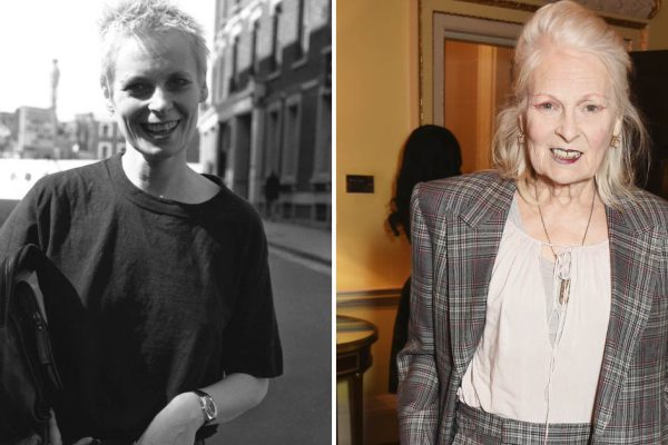 Как выглядит Вивьен Вествуд на пороге своего 80-летия