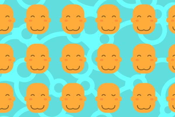 Проверь свое восприятие и попробуй отыскать лишнюю картинку всего за 1 минуту