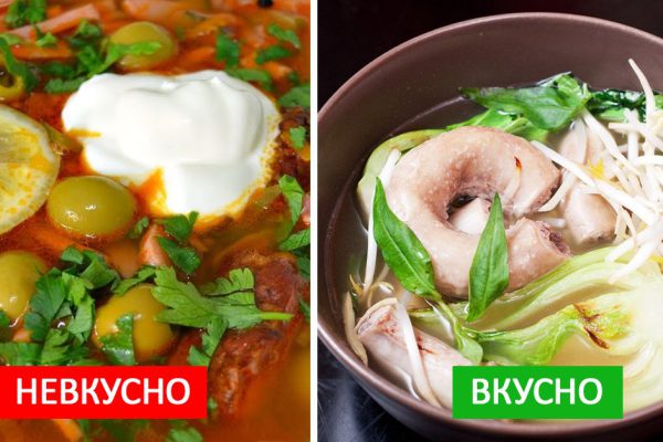 Вот почему одна еда вкусная, а другая — отвратная! Простое научное объяснение.