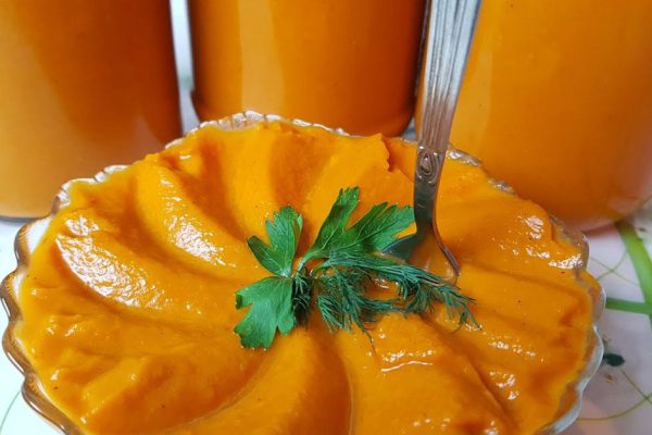 Благодарим от души цыганку за рецепт кабачковой икры