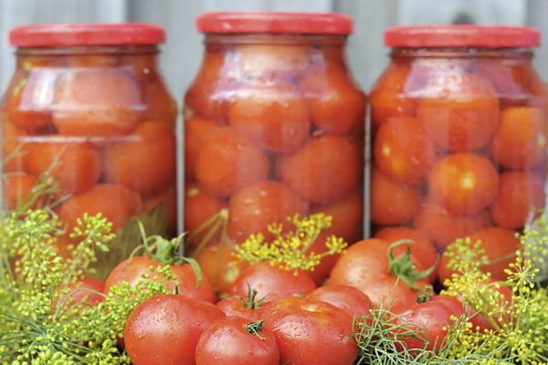 Можно ли спасти неудачную консервацию из помидоров