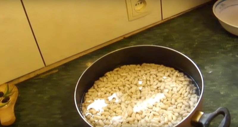 Как законсервировать фасоль в томате кулинария