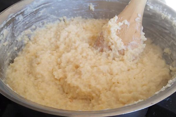 Единственная каша на свете, что выводит всё ненужное, кормилица наша