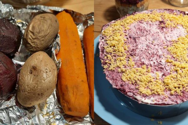 В каком порядке выкладывать слои «Шубы», чтобы гости восхищались еще неделю после праздников