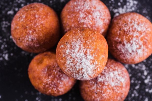 Рецепты выпечки из творога