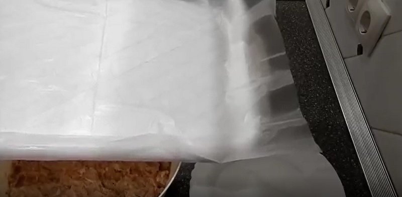 блюдо из фарша в духовке