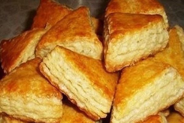 Рецепт печенья на кефире