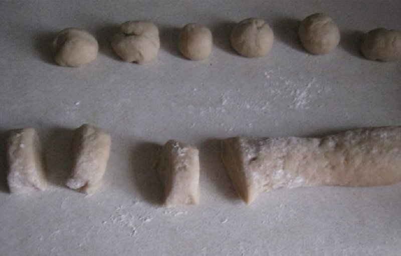 Как приготовить печенье на рассоле кулинария