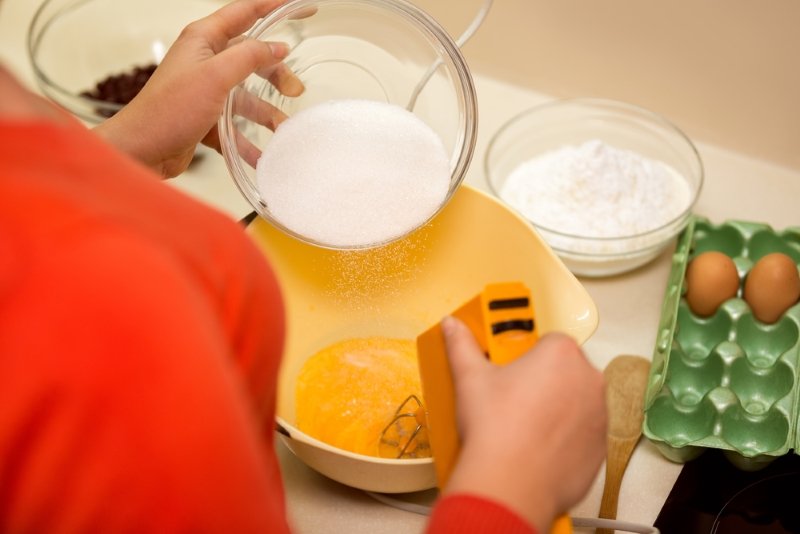 быстрое тесто для заливного пирога