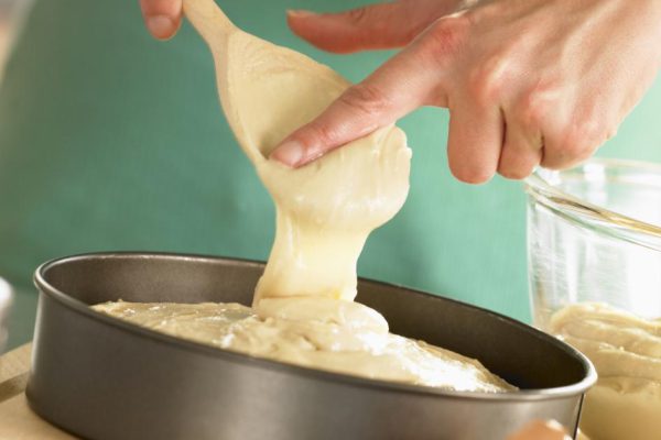 Как сделать вкусное заливное тесто для пирога