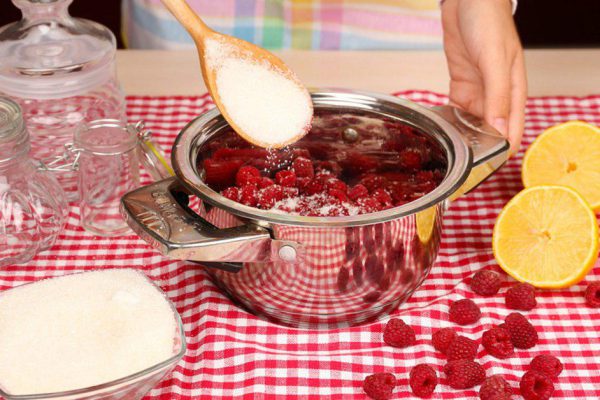 Подборка рецептов варенья на зиму