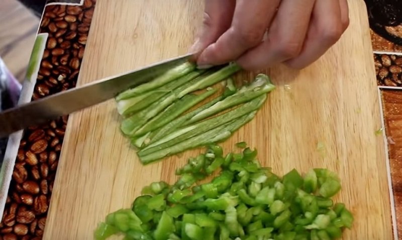 как готовить чыхыртму