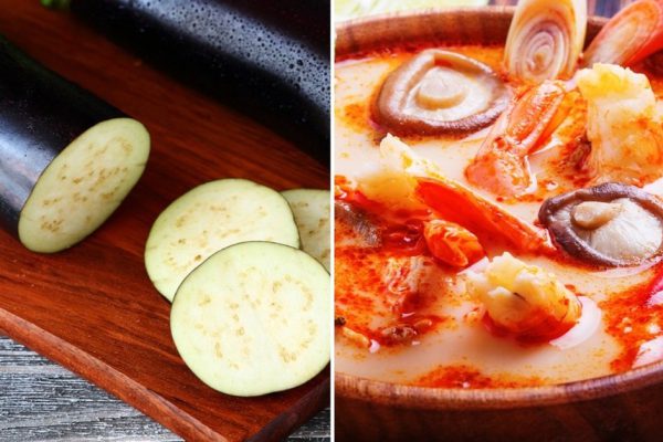 Рецепт консервированных баклажанов