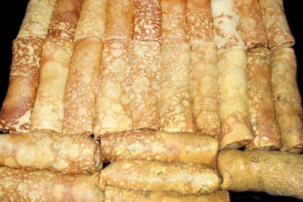 Почему в роддом стоит приносить блинчики с мясом