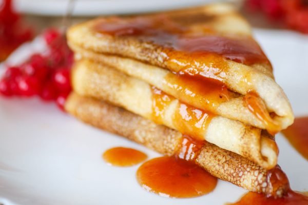 Свекровь поделилась своим рецептом блинов, она называет их «Безупречные», а я не могу спорить