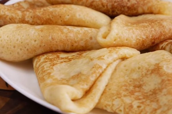 Цыганский шкодный ответ нашим блинам на Масленицу