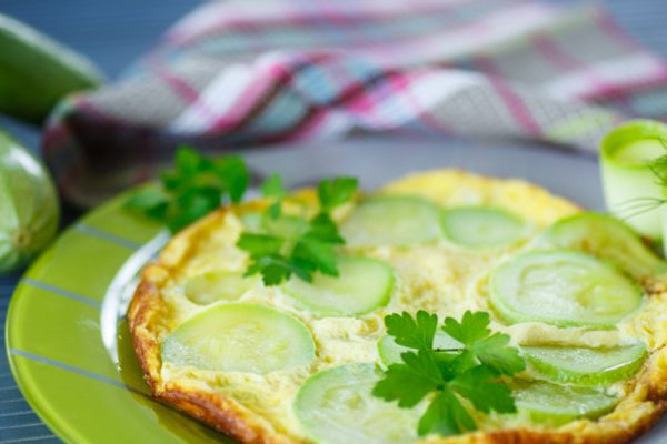 Что можно приготовить из кабачков