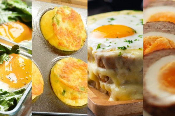 Какое блюдо из яиц приготовить на завтрак