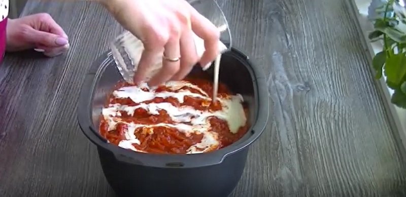 как приготовить голубцы в духовке