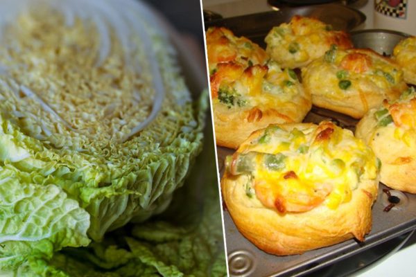 Рецептура маминых капустных котлет