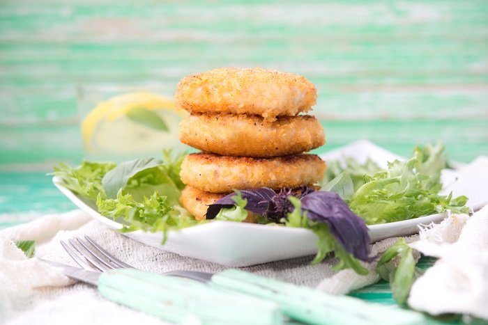 куриные котлеты из грудок