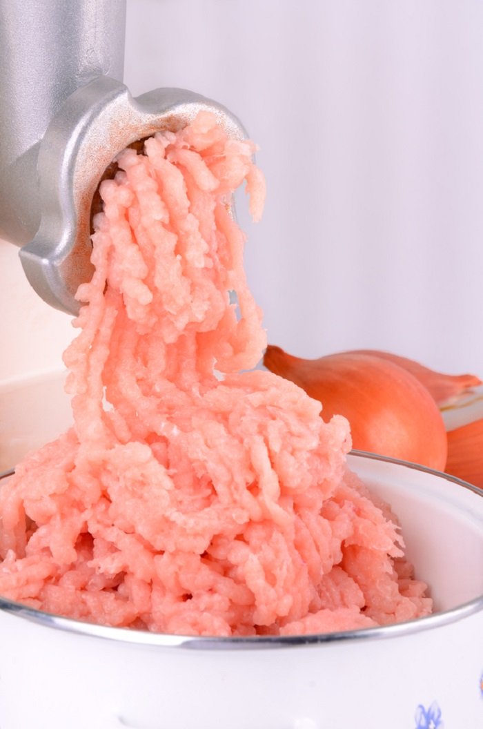 куриные котлеты в духовке диетические