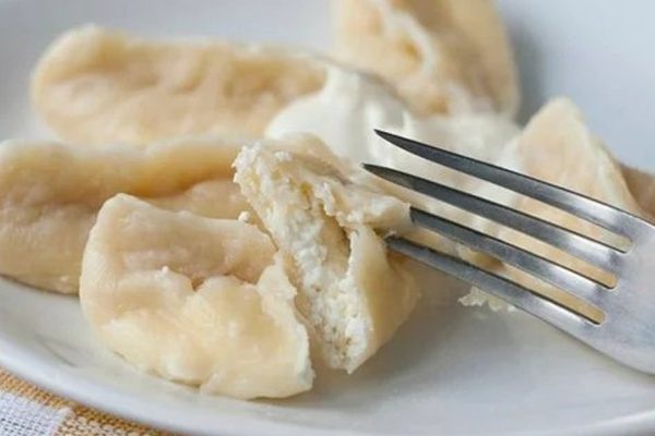 Рецепт ленивых вареников