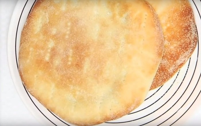 вкусные лепешки