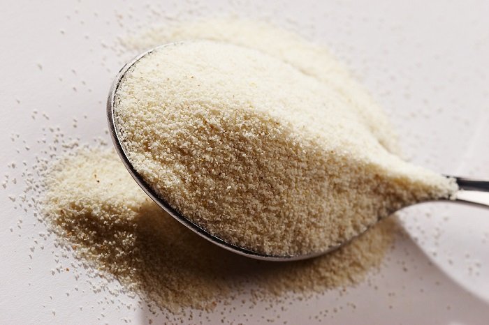 манные лепешки на кефире