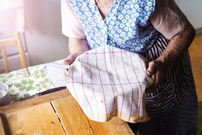 марокканские манные лепешки