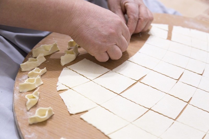 турецкая кухня манты рецепт