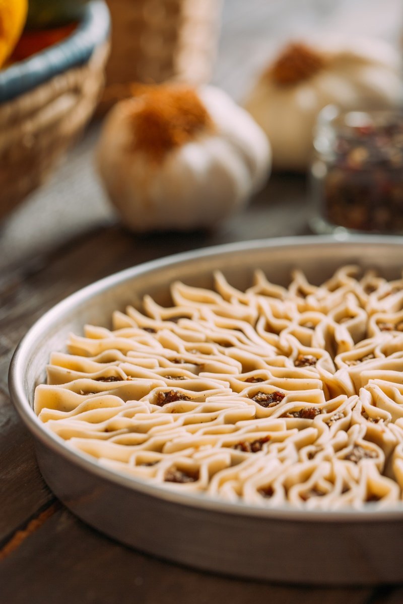 как приготовить манты готовим дома