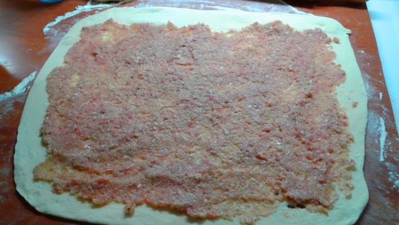 placki z mięsem bez mleka