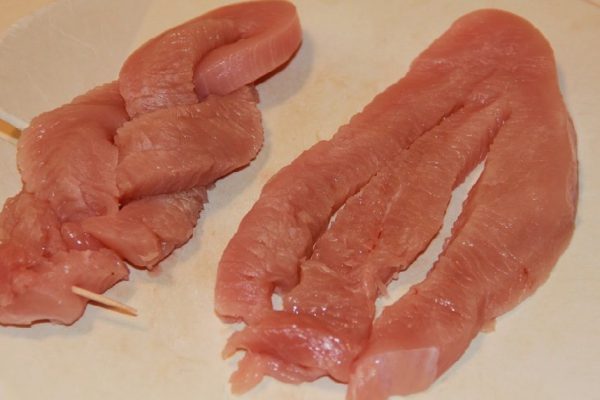 Инструкция по изготовлению мясных косичек