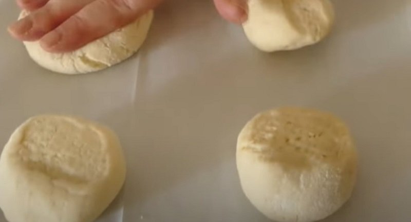 творожные ватрушки