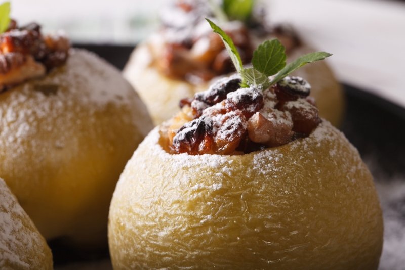 яблоки при диабете второго типа