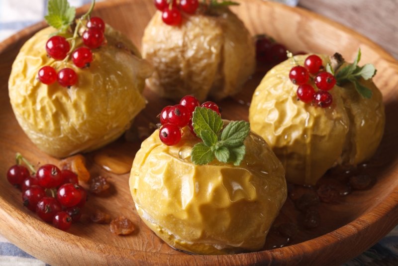 зеленые яблоки при диабете