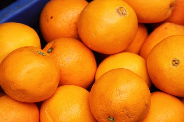 Признаки вкусного апельсина