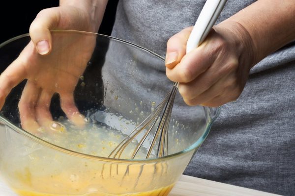 Как приготовить бисквитный торт с апельсиновым желе