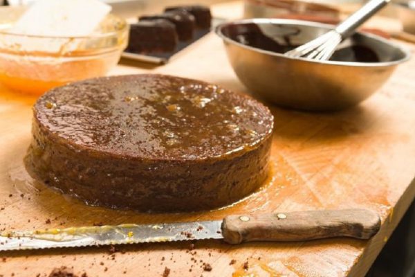 Рецепт пирога на чайной заварке