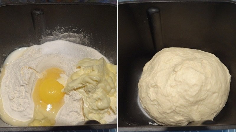Как приготовить погачу с сыром кулинария