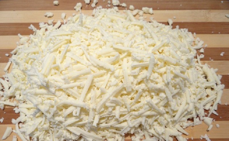 Как приготовить погачу с сыром кулинария