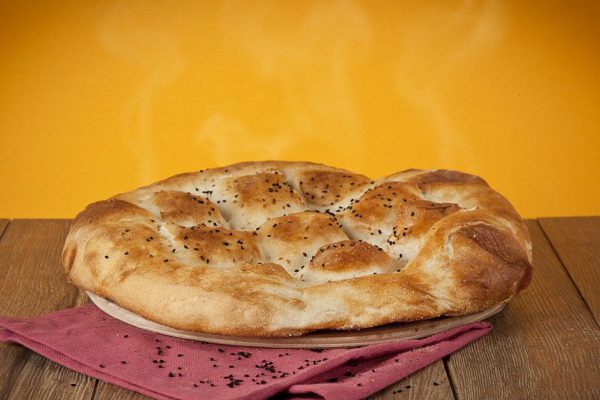 Как приготовить погачу с сыром