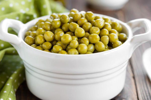 Как выбрать консервированный горошек