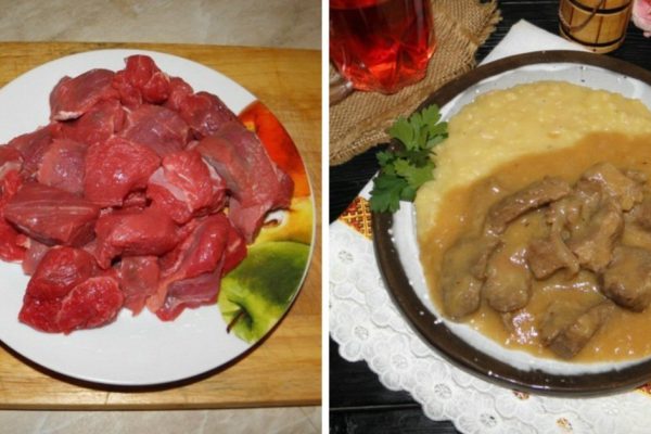 Как приготовить гуляш