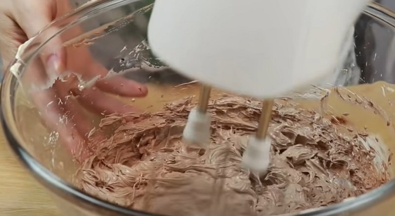 приготовление крема