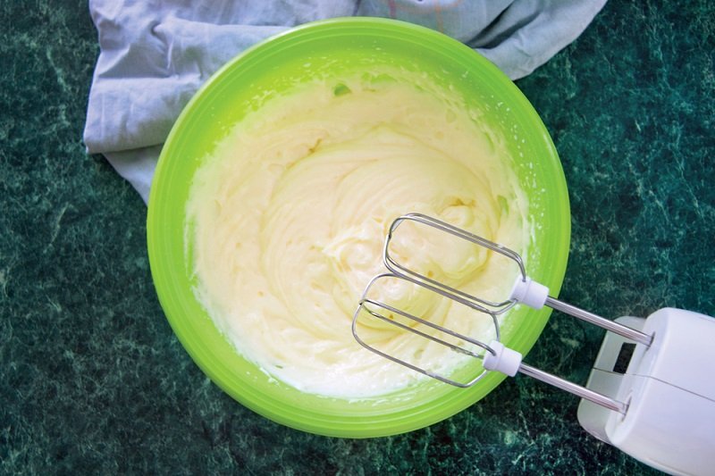 заварной крем