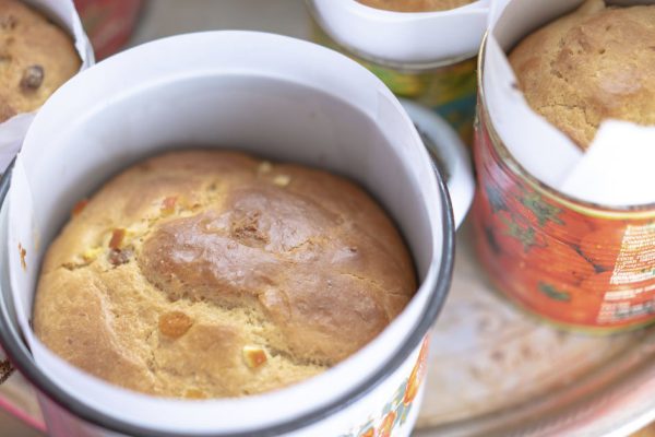 Проверенное временем венское тесто, из которого куличи получаются всем на зависть