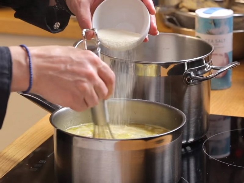 вкусный суп из курицы